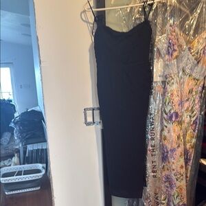 Ref Juliette black dress